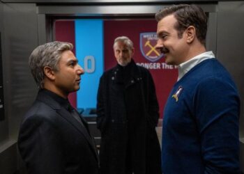 Ted Lasso - Womanindonesia.co.id