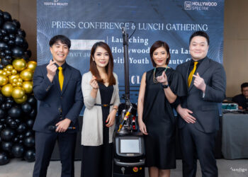 Hollywood Spectra launching di Indonesia - Womanindonesia.co.id