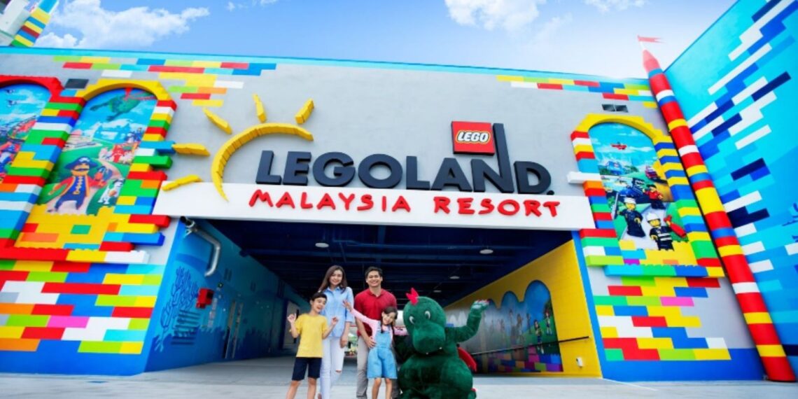 Legoland Malaysia Resort
