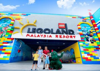 Legoland Malaysia Resort