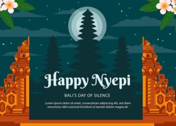 Happi Nyepi 2023 - Womanindonesia.co.id