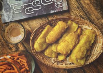 Pisang Goreng Vanilla ala Woman - Womanindonesia.co.id
