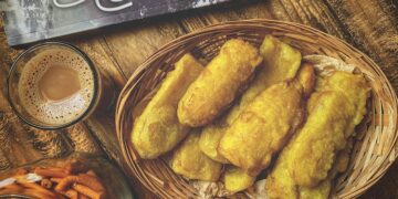 Pisang Goreng Vanilla ala Woman - Womanindonesia.co.id