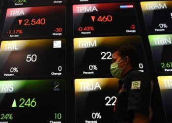 IHSG Hari ini diramal akan menguat - Womanindonesia.co,id