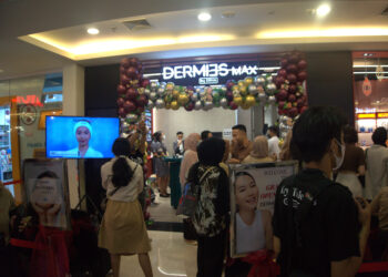 Dermies Max by ERHA Grand Opening with New Concept - Womanindonesia.co.id