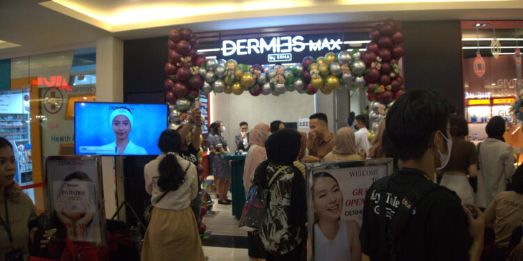 Dermies Max by ERHA Grand Opening with New Concept - Womanindonesia.co.id