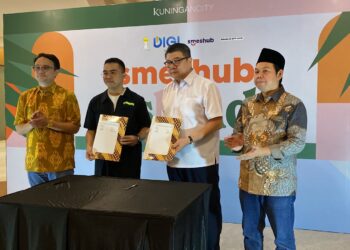 Smeshub Indonesia Ajak Pelaku UMKM Berkolaborasi dalam Kegiatan Ramadhan Fest_Womanindonesia.co.id