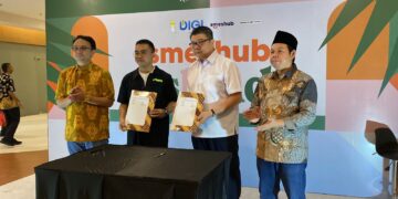 Smeshub Indonesia Ajak Pelaku UMKM Berkolaborasi dalam Kegiatan Ramadhan Fest_Womanindonesia.co.id