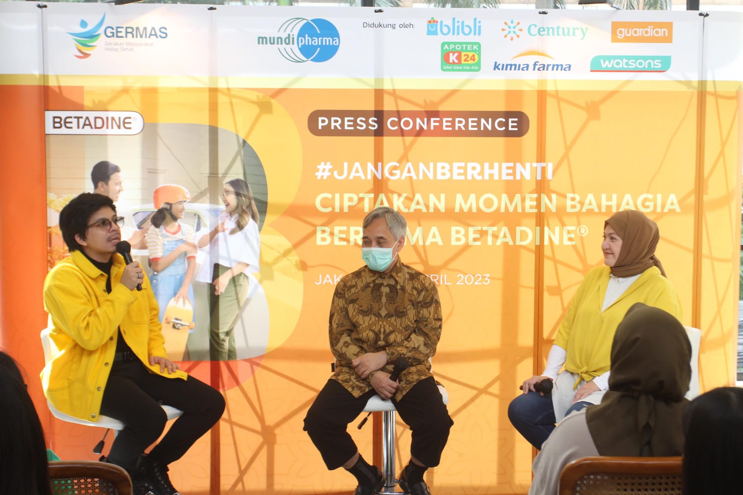 Pentingnya Edukasi Penanganan Luka dan Mencegah Risiko Cedera 2 Pentingnya Edukasi Penanganan Luka dan Mencegah Risiko Cedera_Womanindonesia.co.id