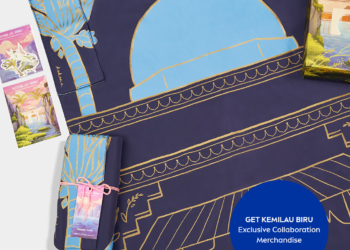 NIVEA x Kakena Hadirkan Kemilau Biru untuk Sambut Cerah Ramadan_Womanindonesia.co.id