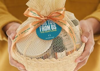 Hampers The Body Shop