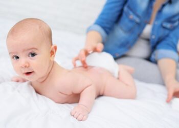 Kasus Ruam Popok Mencapai 65%, Ini Pemicu dan Cara Mengatasinya_Womanindonesia.co.id