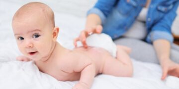 Kasus Ruam Popok Mencapai 65%, Ini Pemicu dan Cara Mengatasinya_Womanindonesia.co.id