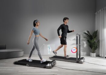 4 Rekomendasi Foldable Smart Treadmill Kingsmith_Womanindonesia.co.id