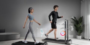 4 Rekomendasi Foldable Smart Treadmill Kingsmith_Womanindonesia.co.id