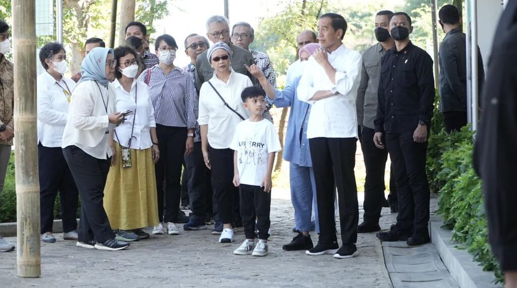 5 Ibu Negara Hadiri ASEAN SUMMIT 2023 di Labuan Bajo_womanindonesia.co.id