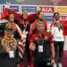 SEA Games 2023: Indonesia Raih Peringkat Tiga dengan 275 Medali 8 Sea Games 2023: Indonesia Raih Peringkat Tiga dengan 275 Medali