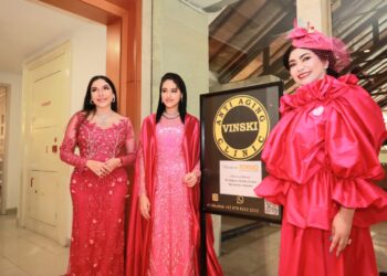 Princess of Bahrain Memuji Teknologi Quantum Stem Cell Celltech_womanindonesia.co.id