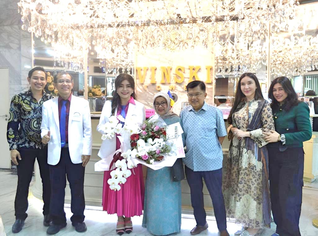 Wapres Jusuf Kalla Lakukan Terapi Stem Cell_womanindonesia.co.id