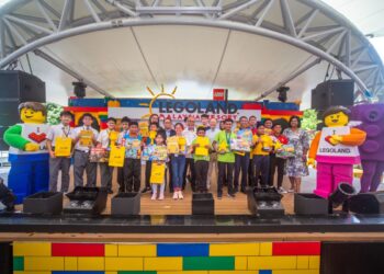 LEGOLAND School Challenge 2023