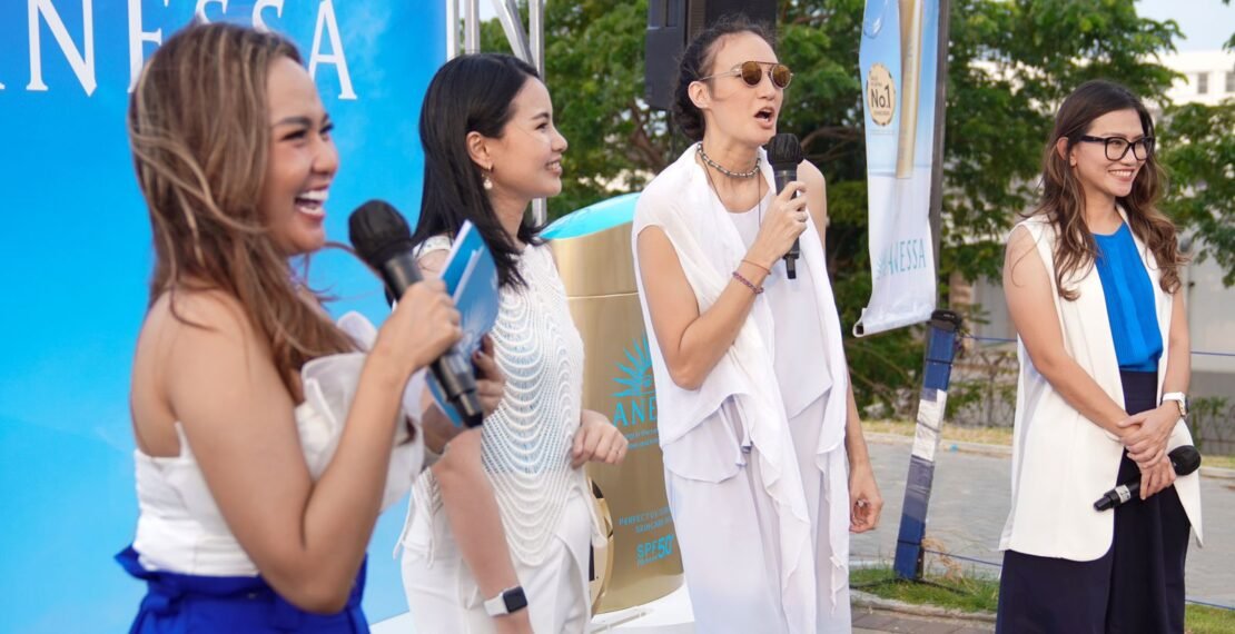 Anessa Gelar Summer House Pop Up di PIK Jakarta, Hadirkan Booth Doraemon_Womanindonesia.co.id