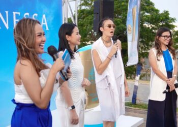 Anessa Gelar Summer House Pop Up di PIK Jakarta, Hadirkan Booth Doraemon_Womanindonesia.co.id