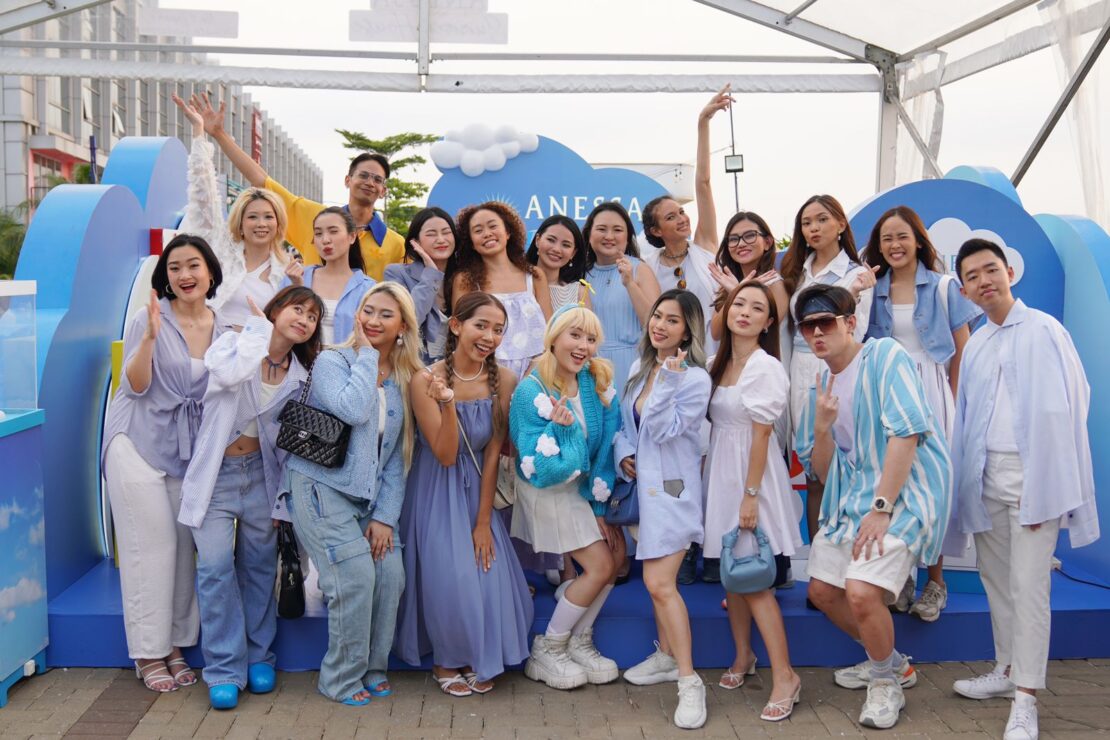 Anessa Gelar Summer House Pop Up di PIK Jakarta, Hadirkan Booth Doraemon_Womanindonesia.co.id