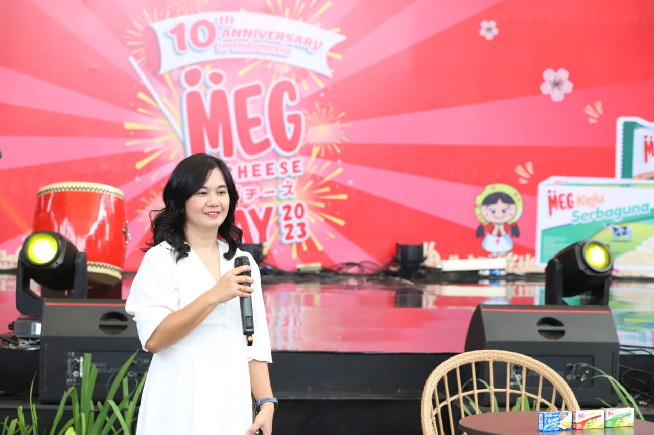 Hari Keju Sedunia: MEG Cheese Ajak Pelaku Usaha Berkreasi 2 Hari Keju Sedunia: MEG Cheese Ajak Pelaku Usaha Berkreasi_Womanindonesia.co.id