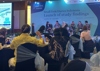 Small Firm Diaries: Pertumbuhan dan Stabilitas Menjadi Prioritas Utama bagi Usaha Kecil di Indonesia_Womanindonesia.co.id