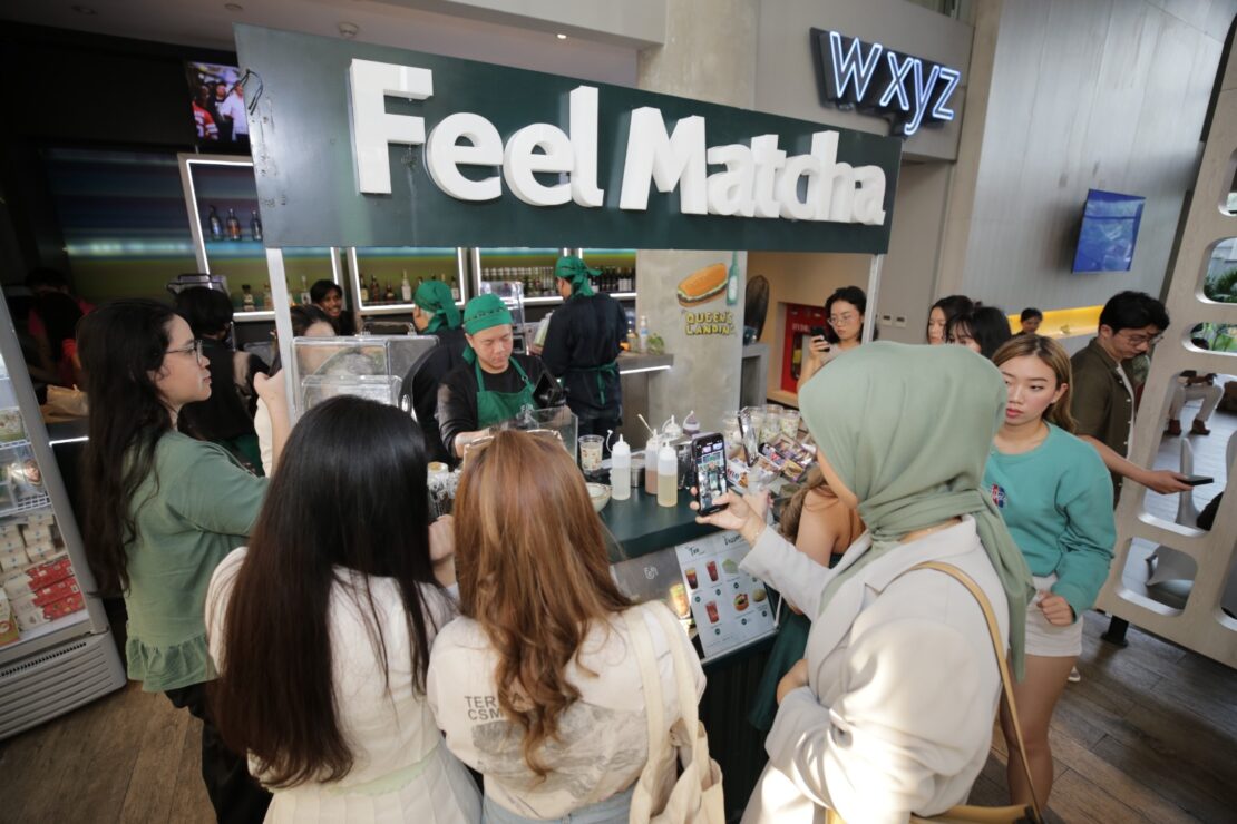Tango Waffle dan Feel Matcha Berkolaborasi: Inovasi Rasa Sehat dalam Gaya Hidup Terkini 3 Tango Waffle dan Feel Matcha Berkolaborasi: Inovasi Rasa Sehat dalam Gaya Hidup Terkini_Womanindonesia.co.id