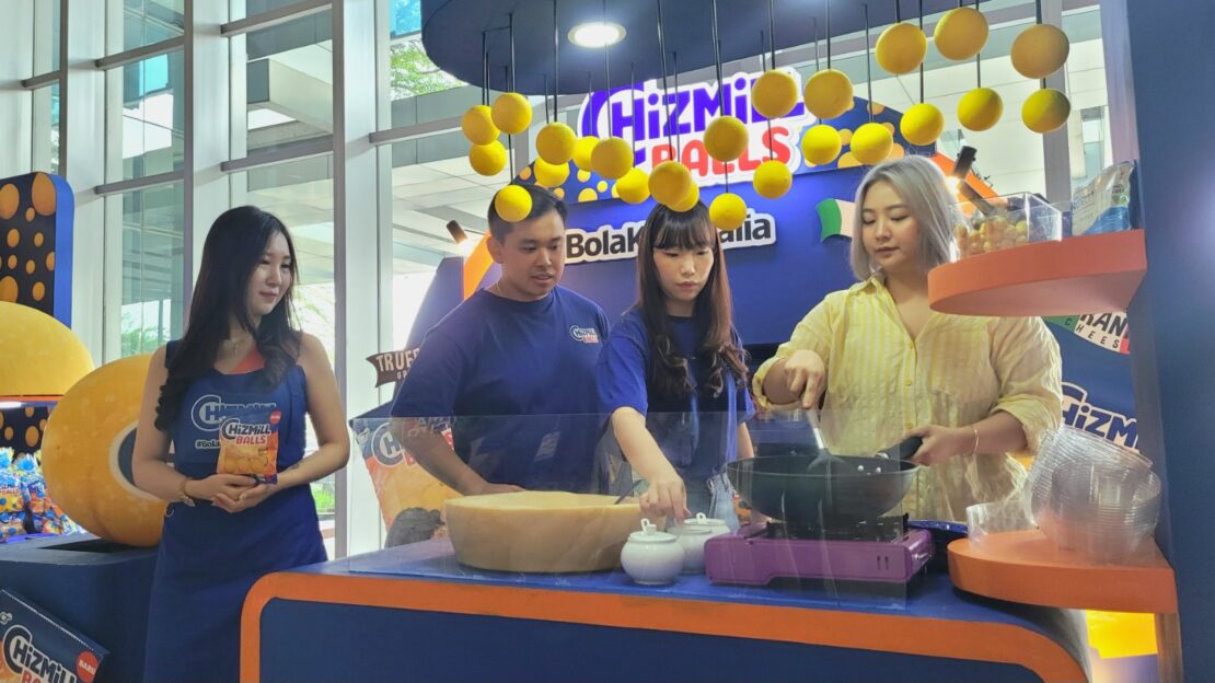 Terobosan Revolusioner: OT Group Meluncurkan Chizmill Balls 2 Terobosan Revolusioner: OT Group Meluncurkan Chizmill Balls_Womanindonesia.co.id