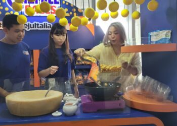 Terobosan Revolusioner: OT Group Meluncurkan Chizmill Balls_Womanindonesia.co.id