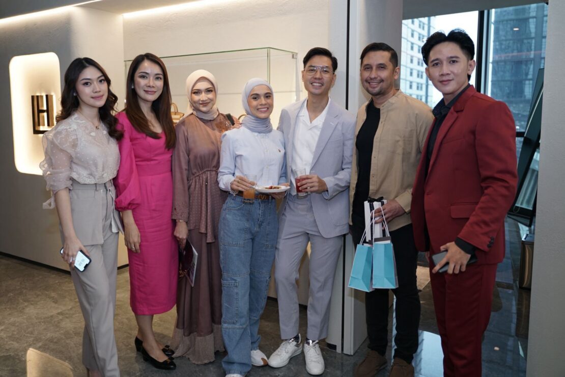 Perayaan Eksklusif: Mine Personalised Skin Clinic Rayakan Tahun Pertama dengan Luxehouze 2 Perayaan Eksklusif: Mine Personalised Skin Clinic Rayakan Tahun Pertama dengan Luxehouze_Womanindonesia.co.id