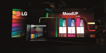 Kulkas LG Instaview Hadirkan Konsep "Moodup" Pada Ajang Vivid Sydney 2023 di Australia_Womanindonesia.co.id
