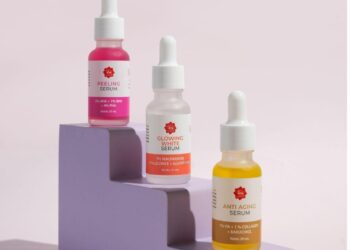 Viva Cosmetics Luncurkan Triple Serum_Womanindonesia.co.id