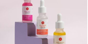 Viva Cosmetics Luncurkan Triple Serum_Womanindonesia.co.id