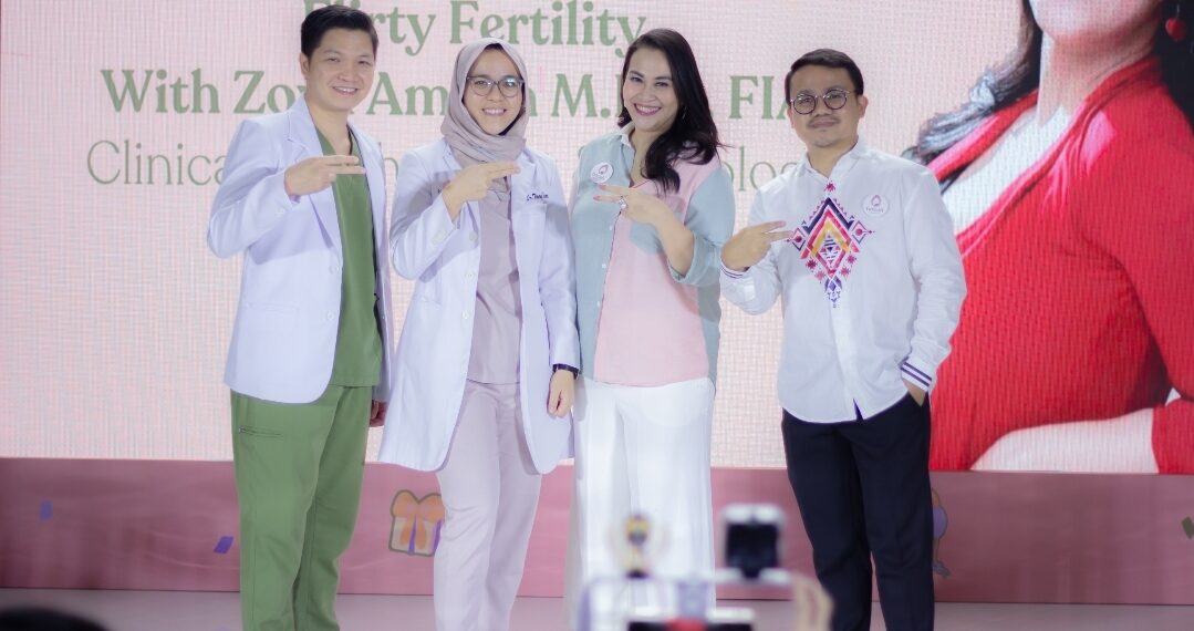 Pusat Fertilitas Bocah Indonesia Rayakan HUT ke-4 dengan Acara "Anugerah Terindah"_Womanindonesia.co.id
