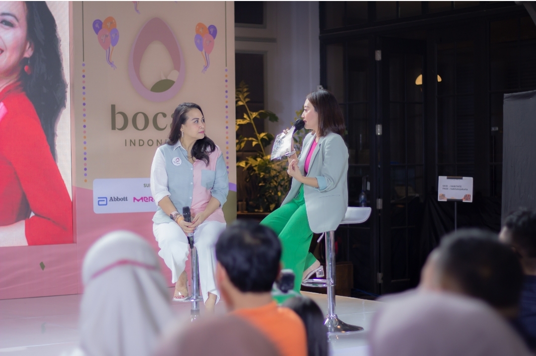 Pusat Fertilitas Bocah Indonesia Rayakan HUT ke-4 dengan Acara "Anugerah Terindah" 2 Pusat Fertilitas Bocah Indonesia Rayakan HUT ke-4 dengan Acara "Anugerah Terindah"_Womanindonesia.co.id