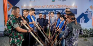 Habitat Indonesia dan AWS Menggerakkan Masyarakat Karawang melalui Program InCommunities_Womanindonesia.co.id