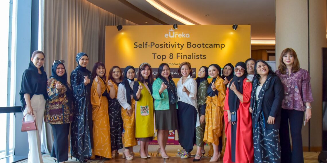 Perundungan Terhadap Perempuan Mencapai 62%, Eurekawomen dan Komunitas Wegotyourback Membuat Program Self-Positivity Bootcamp