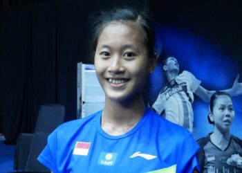 Indonesia Open 2023 Telah Usai, Atlet Muda Amalia dan M. Fikri Ucapkan Terima Kasih_Womanindonesia.co.id