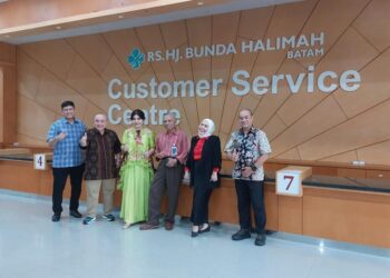 Revolusi Stem Cell: RS Hj. Bunda Halimah dan Celltech Kolaborasi Hebat!_Womanindonesia.co.id