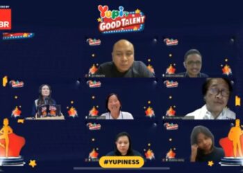 Yupis Good Talent 2023: Mengguncang Indonesia dengan Bakat Unggul!_Womanindonesia.co.id