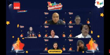 Yupis Good Talent 2023: Mengguncang Indonesia dengan Bakat Unggul!_Womanindonesia.co.id