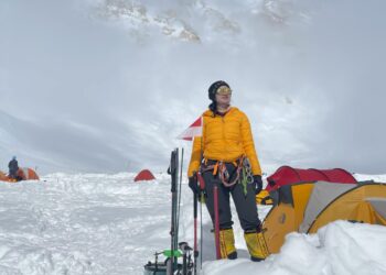 Putri Handayani: Mengatasi Tantangan Ekspedisi untuk Pemberdayaan Perempuan_Womanindonesia.co.id