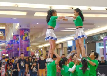 Theraskin Glowing K-Pop Idol: Beauty Talk & Performance!_Womanindonesia.co.id