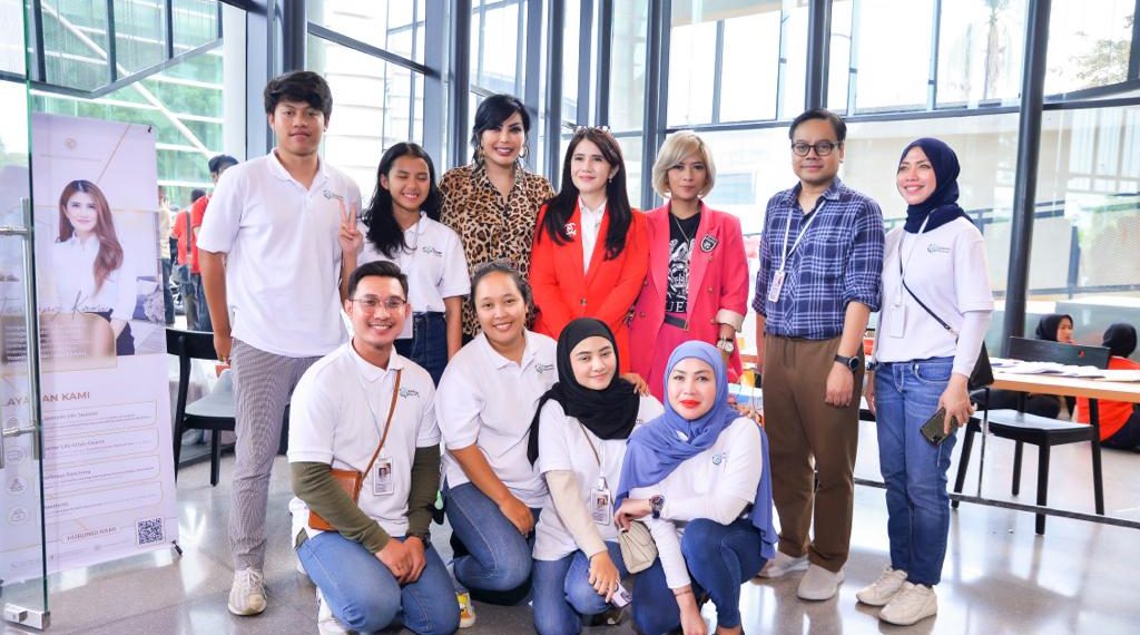 Hari Anak Nasional: 600 Pelajar DKI Jakarta Gali Potensi Anak dengan Fingerprint Analysis!_Womanindonesia.co.id