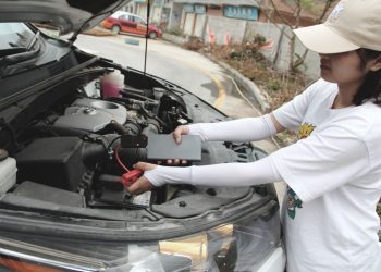 Mobil Mogok di Jalan? Notale Jump Starter Tawaran Solusi Canggih_Womanindonesia.co.id