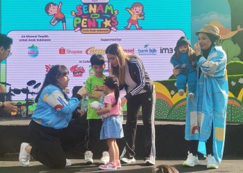 Hari Anak Nasional 2023: Antusiasme Anak-anak Kota Solo Gemilang 3 Hari Anak Nasional 2023: Antusiasme Anak-anak Kota Solo Gemilang_Womanindonesia.co.id