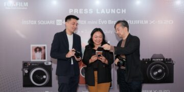 Fujifilm Revolusi Fotografi: Luncurkan 3 Produk Kamera Terbaru!_Womanindonesia.co.id